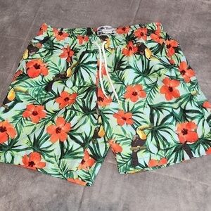 Trunk Surfing Short